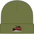 Hilux - the Technical Choice - AS Colour 1107 Cuff Beanie