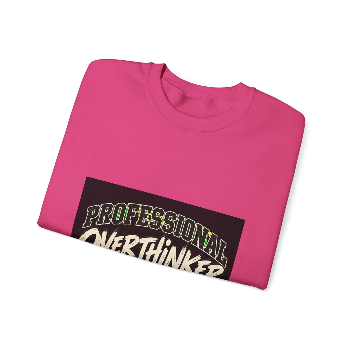 Professional Overkiller - Crewneck Sweatshirt