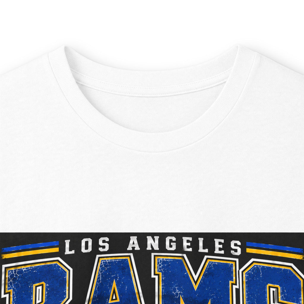 LA Rams House Pride - Unisex Ultra Cotton Long Sleeve Tee