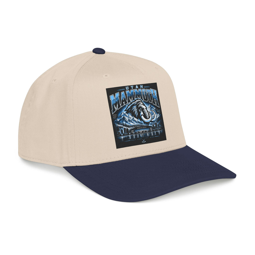 Utah Mammoth - OTTO Baseball Hat