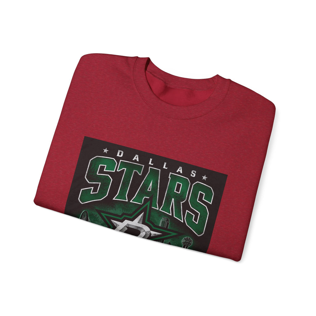 Dallas Stars - Crewneck Sweatshirt