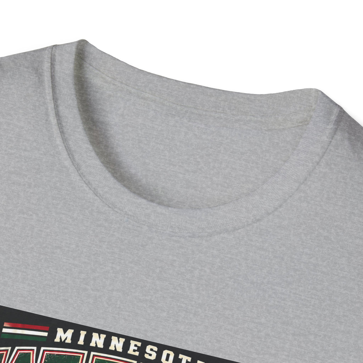 Wild North Hockey Tee - Classic Tee