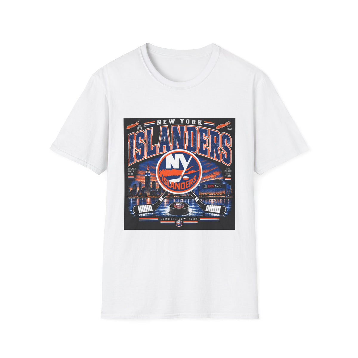 New York Islanders Classic - Classic Tee