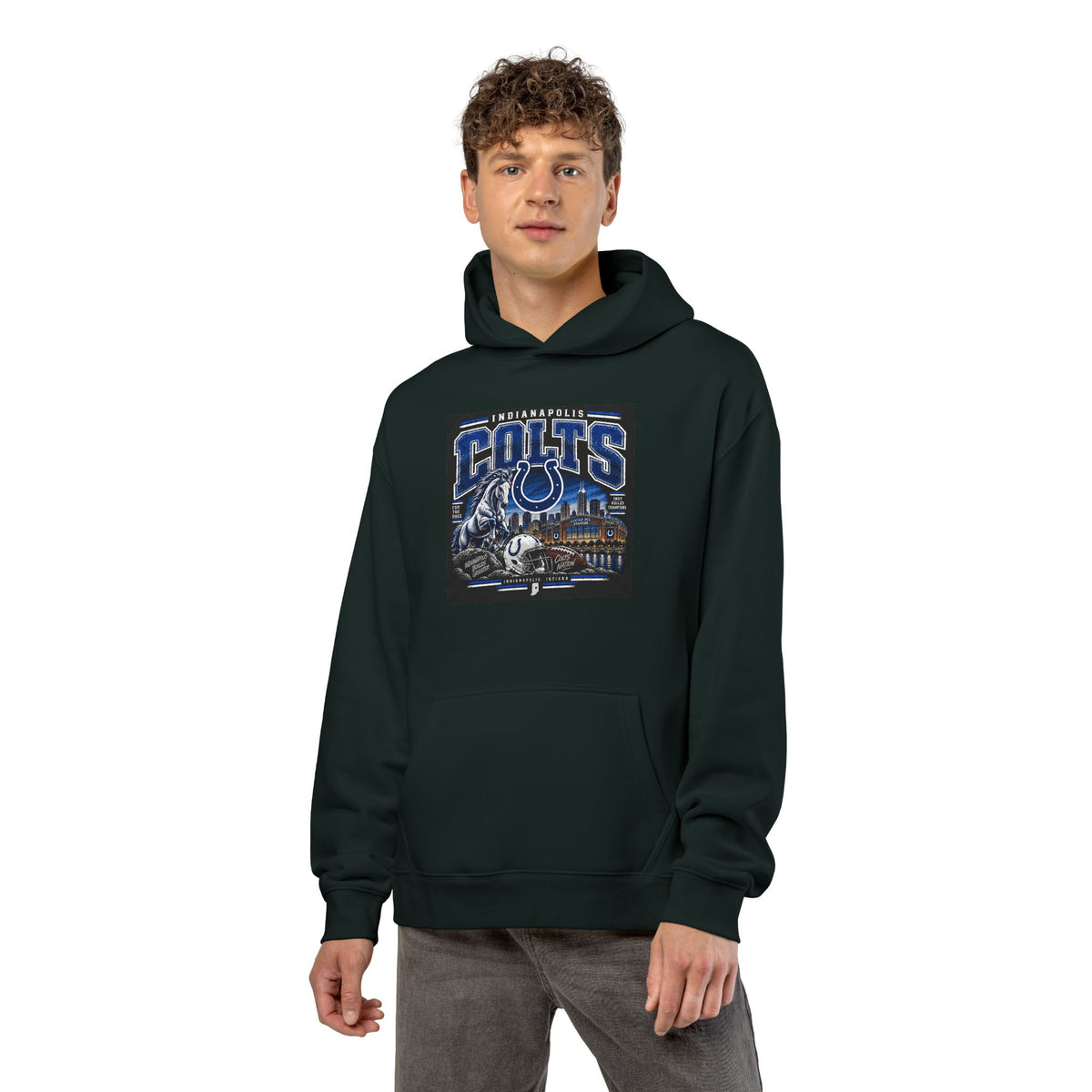 Indianapolis Colts - Hoodie