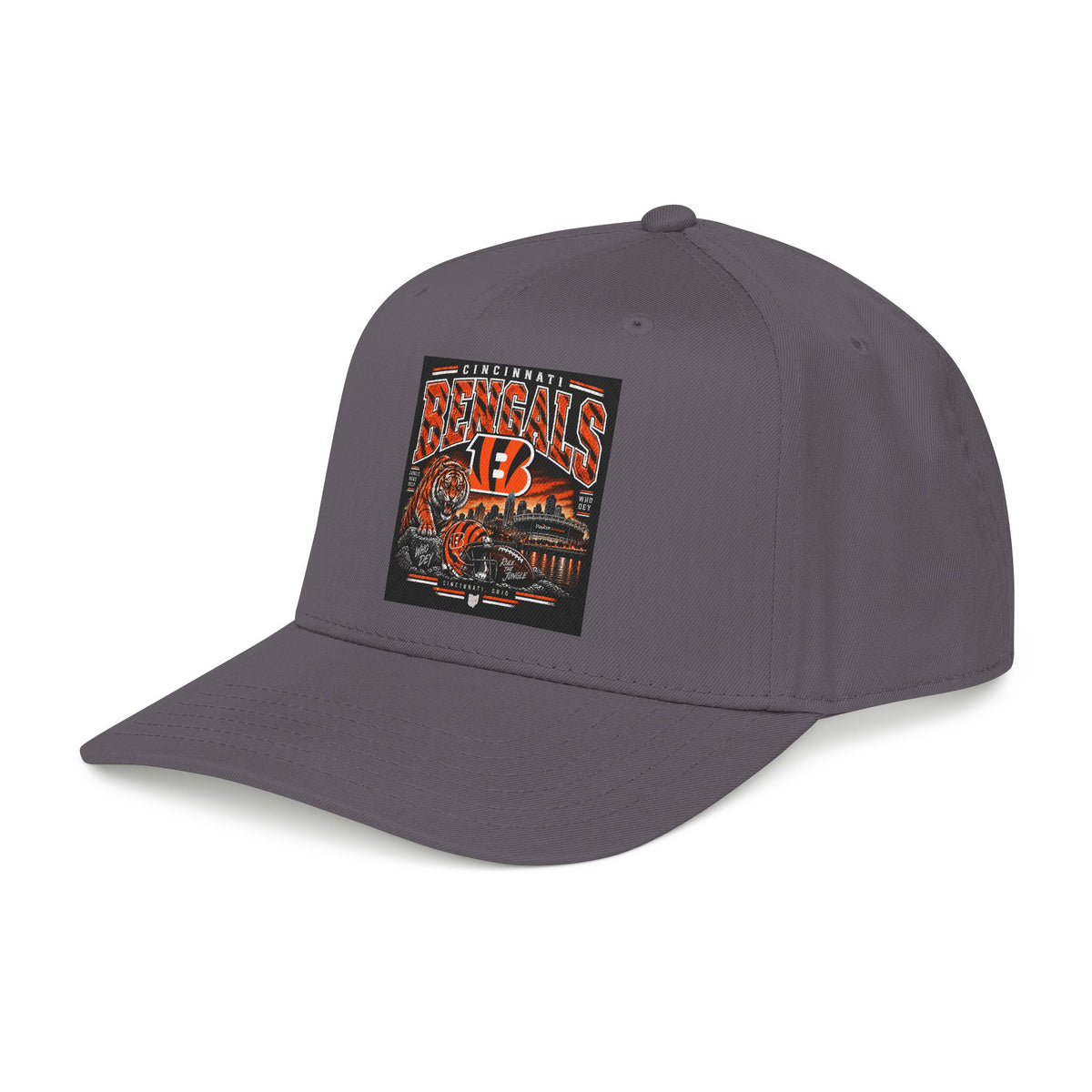 Cincinnati Bengals - OTTO Baseball Hat