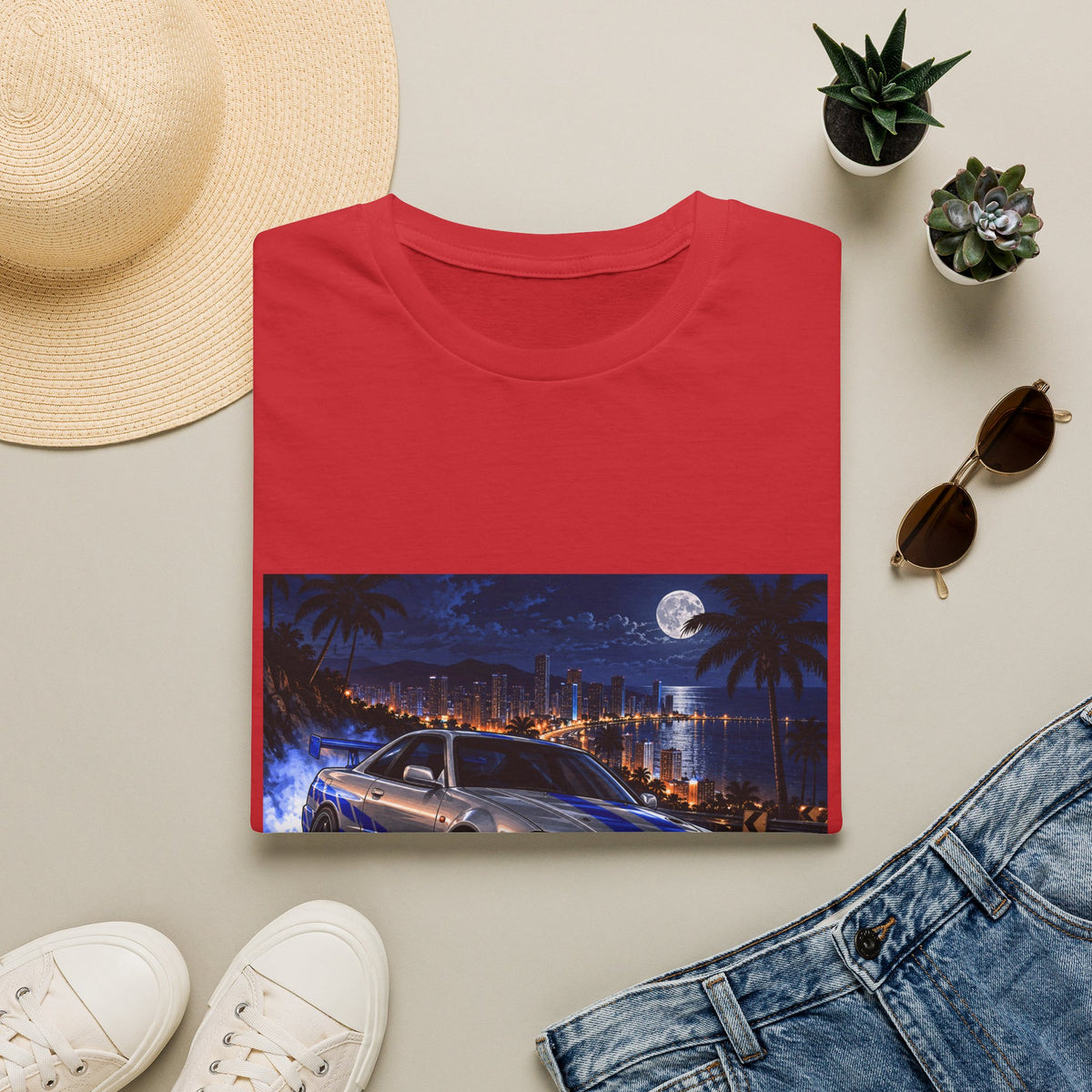 PW Skyline - Classic Tee