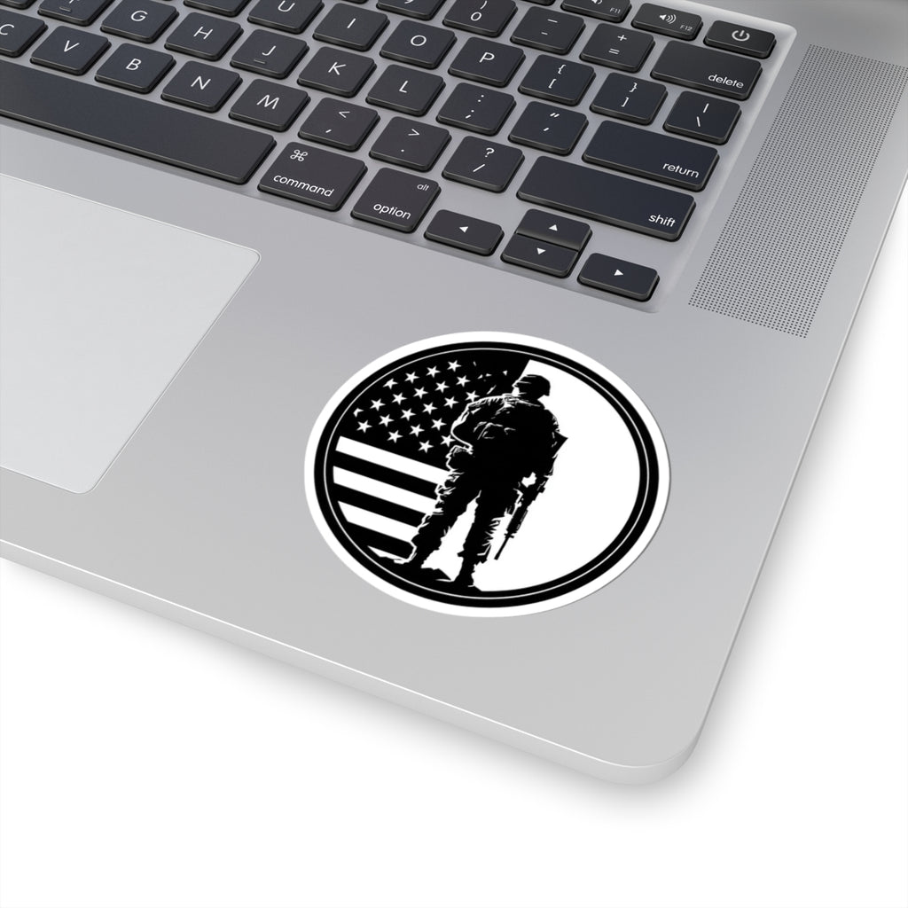 American Sentinel - Kiss-Cut Sticker