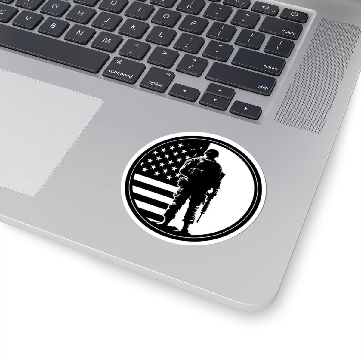 American Sentinel - Kiss-Cut Sticker