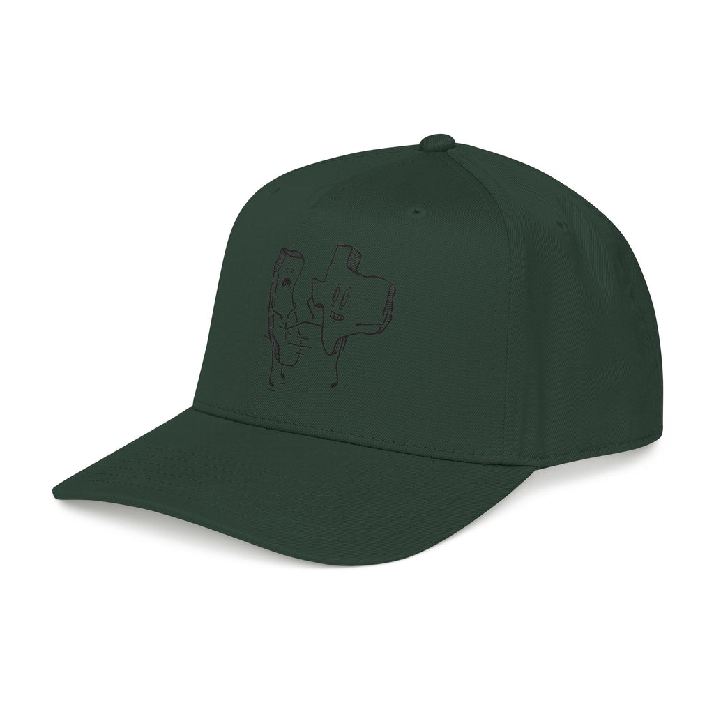 Texas v California - OTTO Baseball Hat
