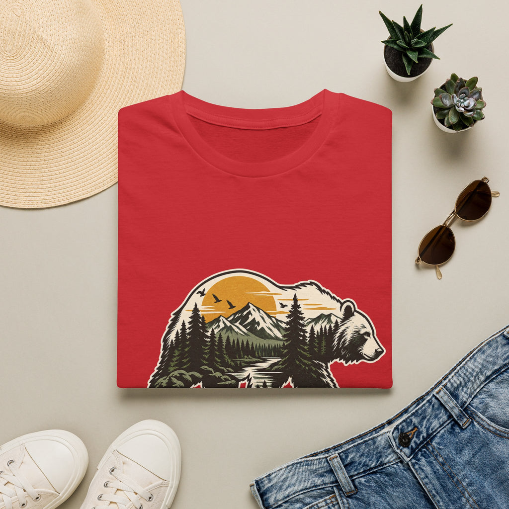 Explore More Bear - Classic Tee