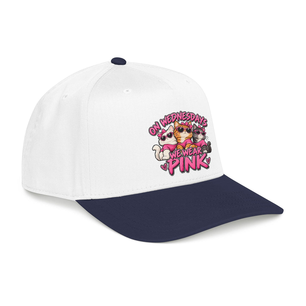 On Wednesdays We Wear Pink - OTTO Baseball Hat