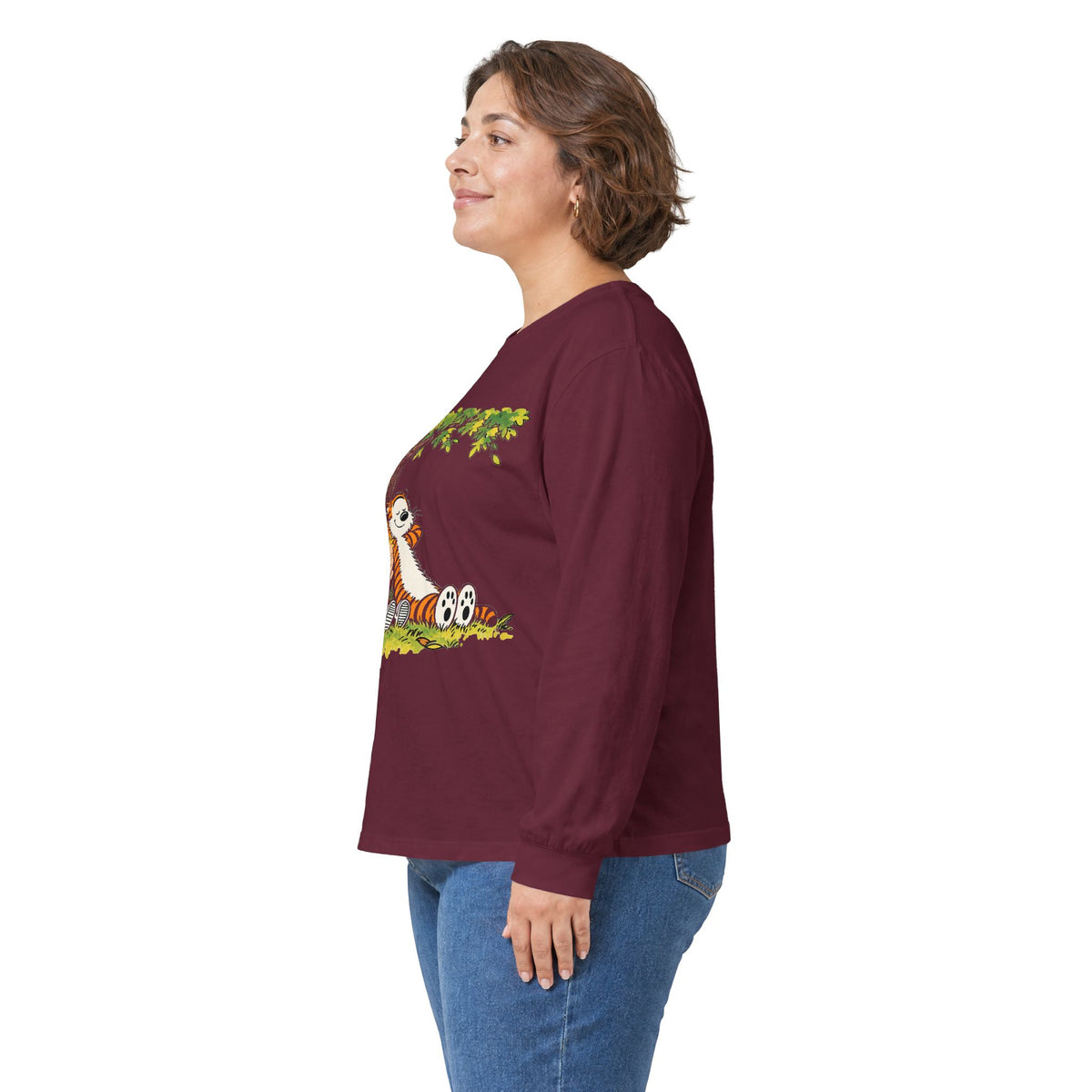 Tree Nap Buddies - Unisex Ultra Cotton Long Sleeve Tee