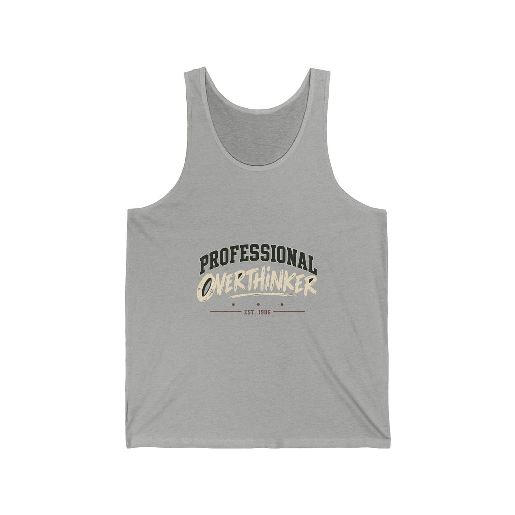Professional Overkiller - Athletic Tank
