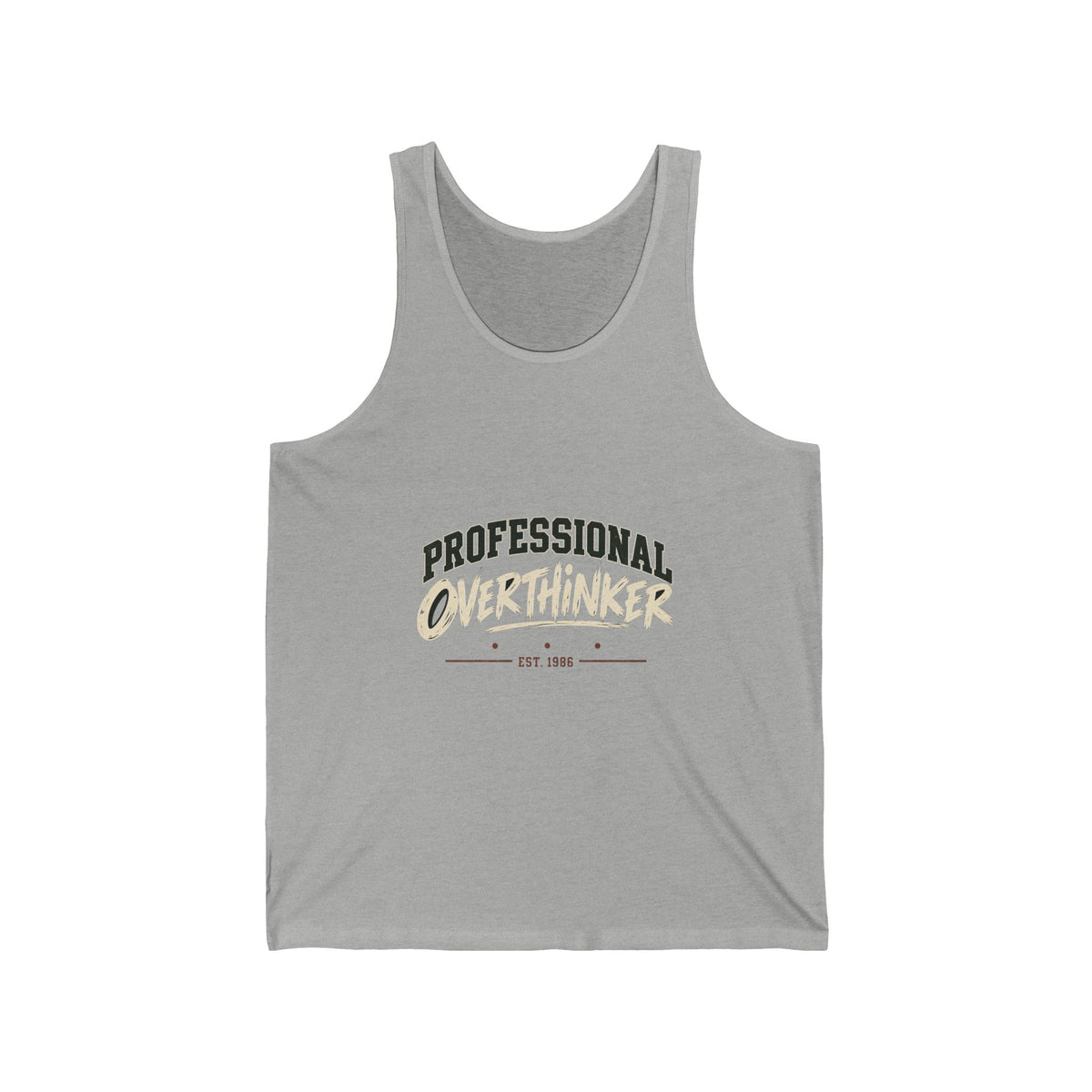 Professional Overkiller - Athletic Tank