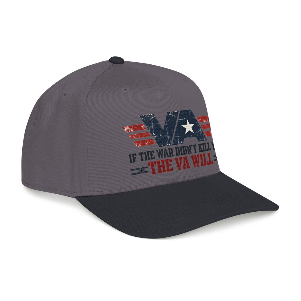 VA - If the War Didnt Kill You - OTTO Baseball Hat