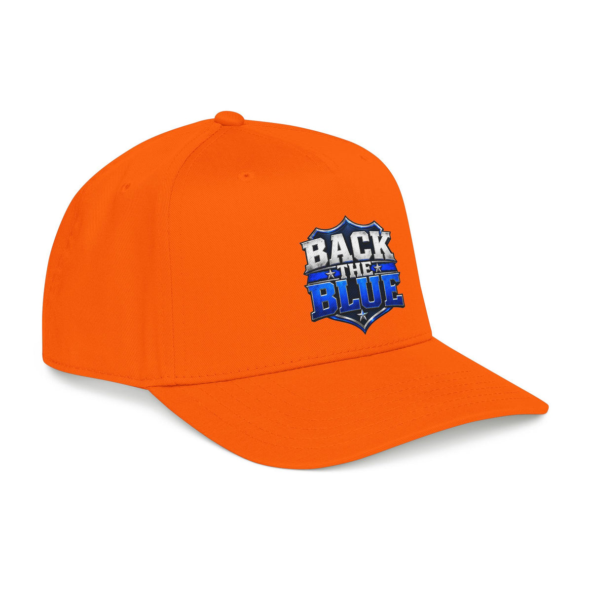 Back the Blue Shield - OTTO Baseball Hat
