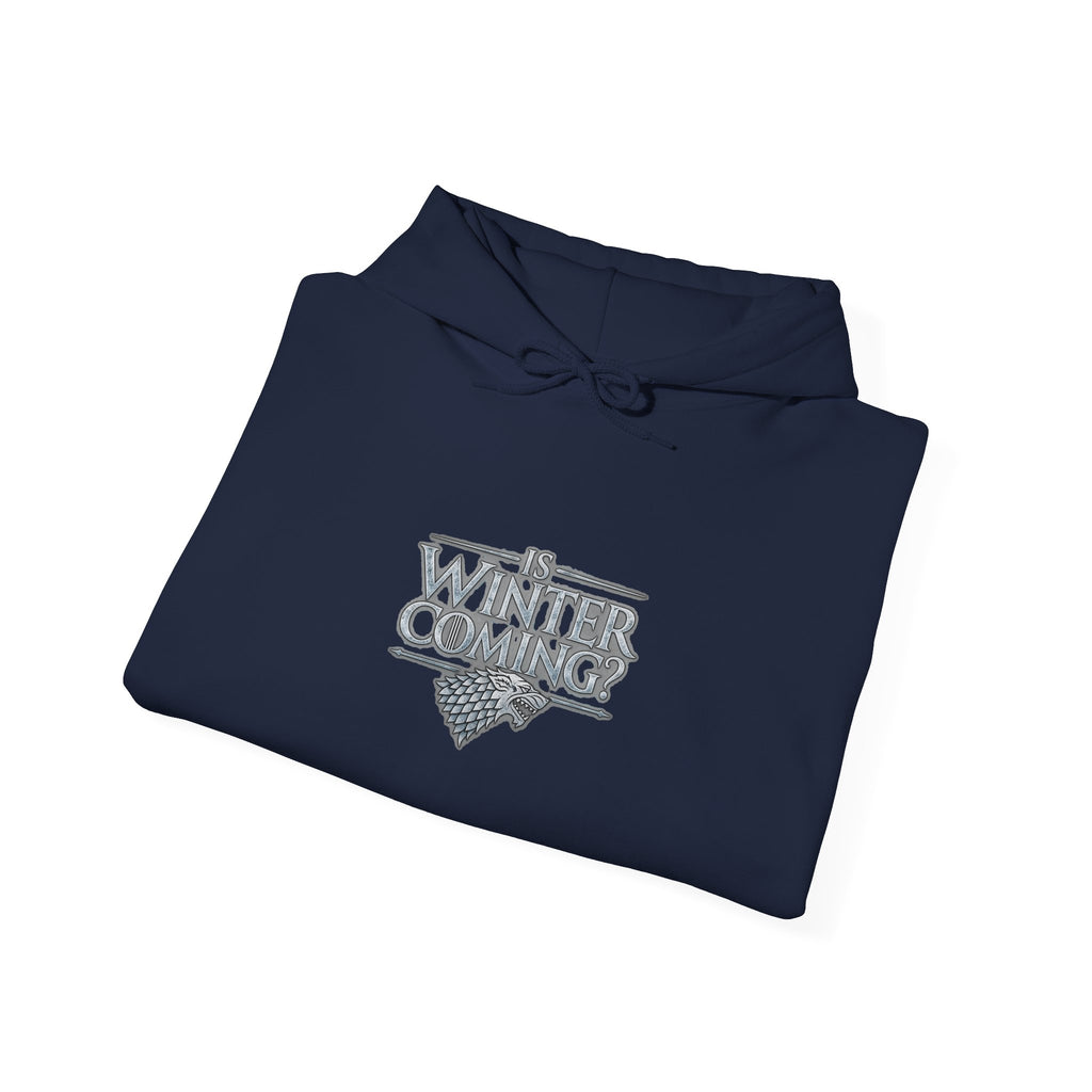Winter is Coming Stark - Hoodie