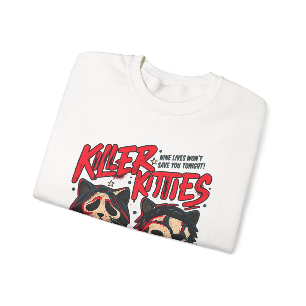Killer Kitties - Crewneck Sweatshirt