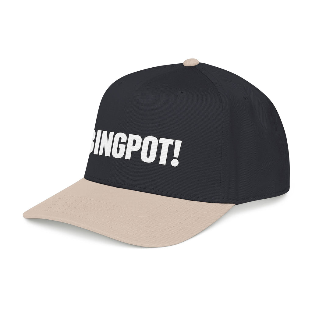 Bingpot - OTTO Baseball Hat