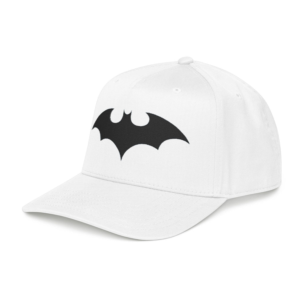 Midnight Bat Emblem - OTTO Baseball Hat