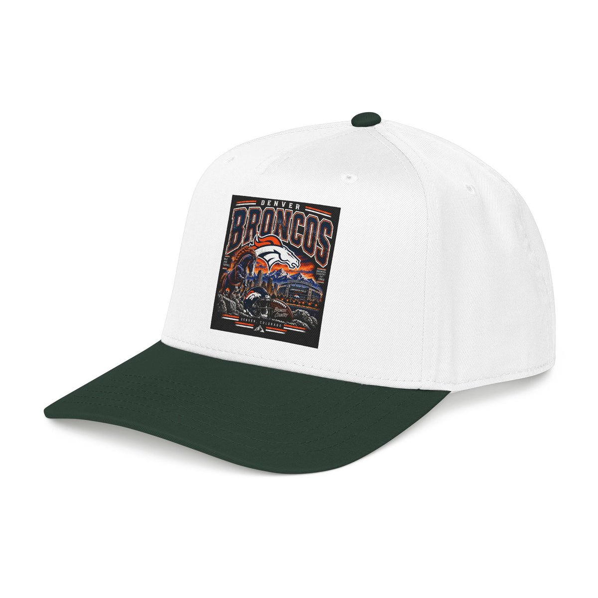 Denver Broncos - OTTO Baseball Hat