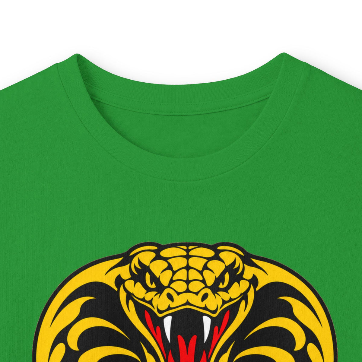 Cobra Emblem - Unisex Ultra Cotton Long Sleeve Tee