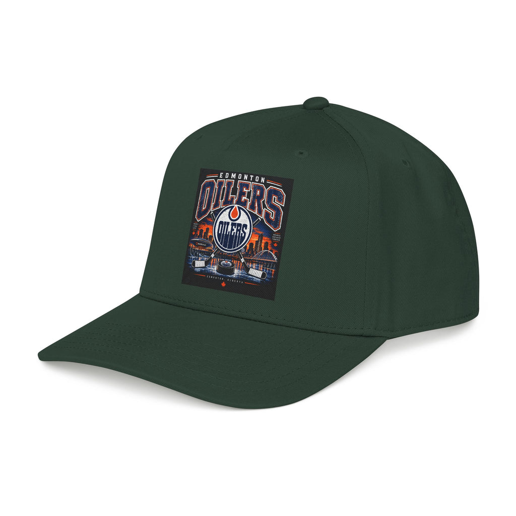 Edmonton Oilers - OTTO Baseball Hat
