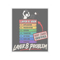 Layer 8 - Kiss-Cut Sticker