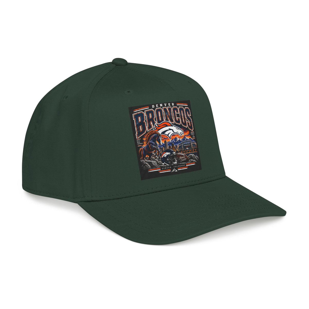 Denver Broncos - OTTO Baseball Hat