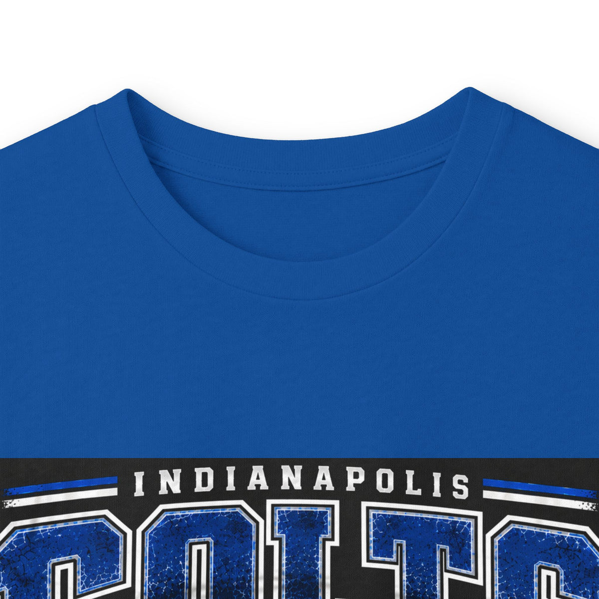 Colts Nation Indianapolis - Unisex Ultra Cotton Long Sleeve Tee