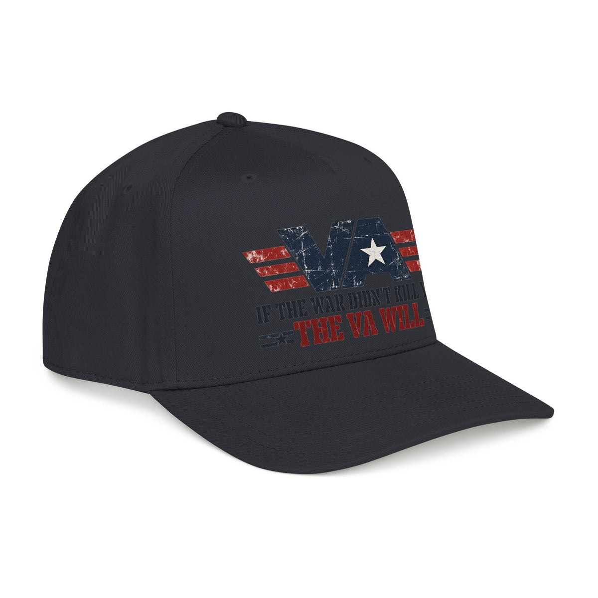 VA - If the War Didnt Kill You - OTTO Baseball Hat