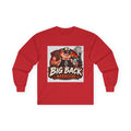 Big Back Barbecue - Unisex Ultra Cotton Long Sleeve Tee