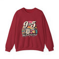 9to5 Make the World Go Round - Crewneck Sweatshirt