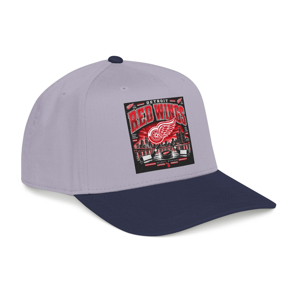 Detroit Red Wings - OTTO Baseball Hat