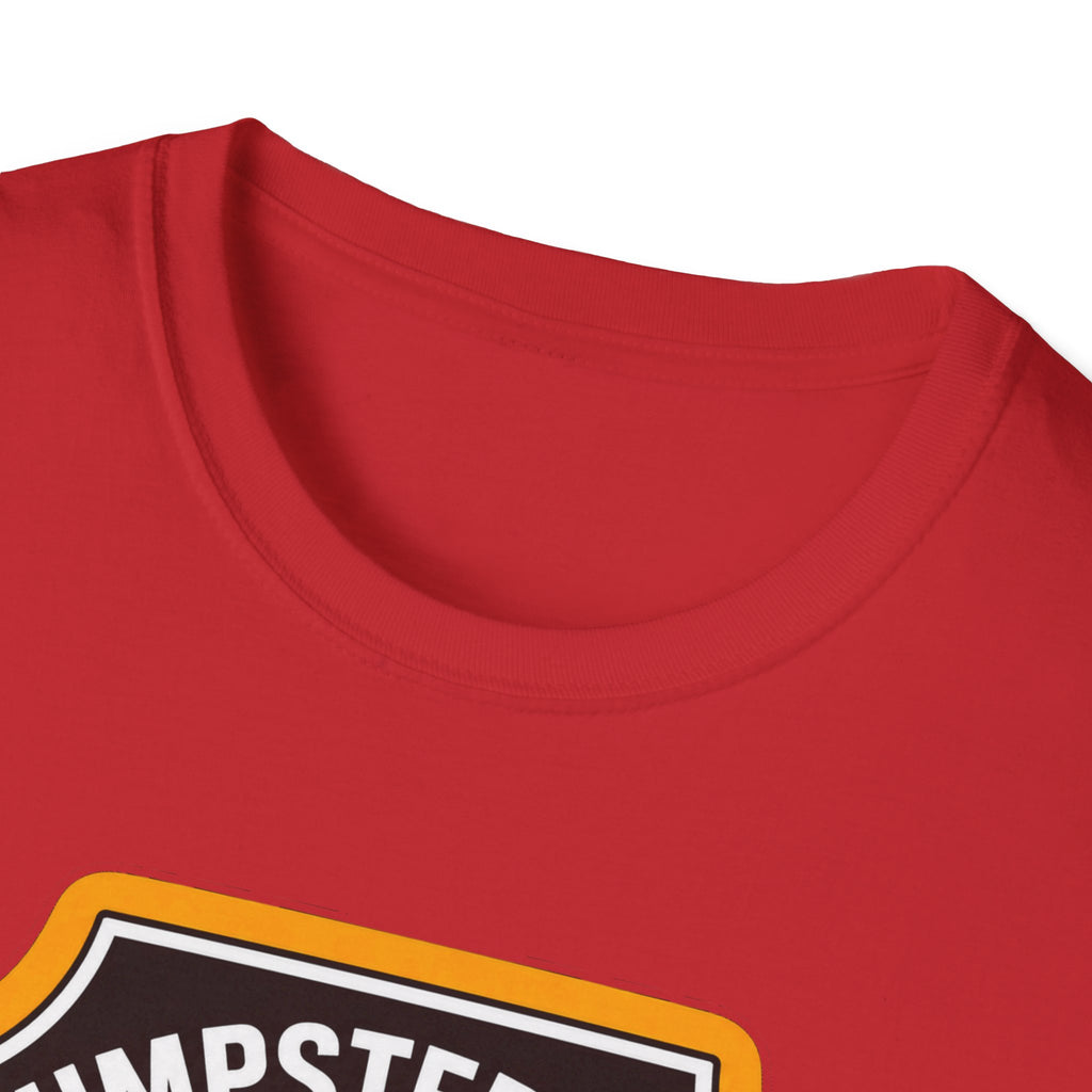 Dumpster Fire Response Team - Classic Tee