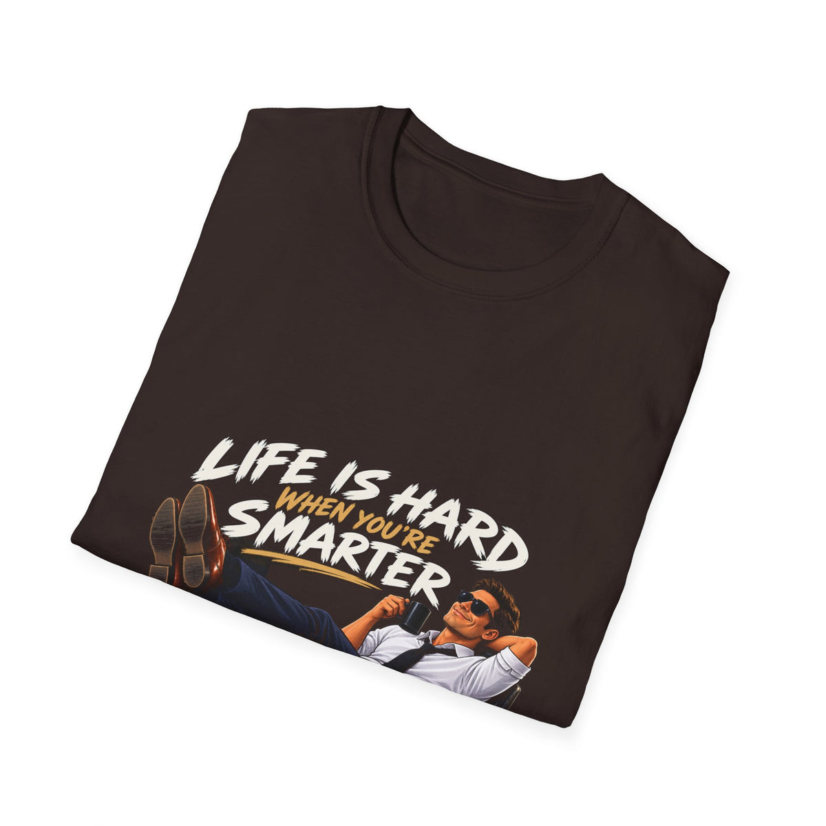 Smarter Than Everybody - Classic Tee