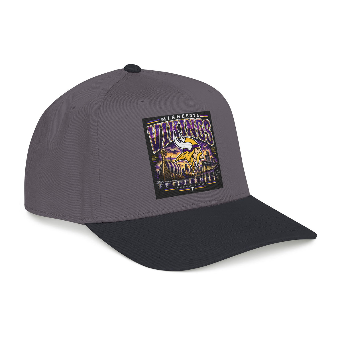 Minnesota Vikings - OTTO Baseball Hat