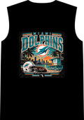 Miami Dolphins Paradise - Classic Tank