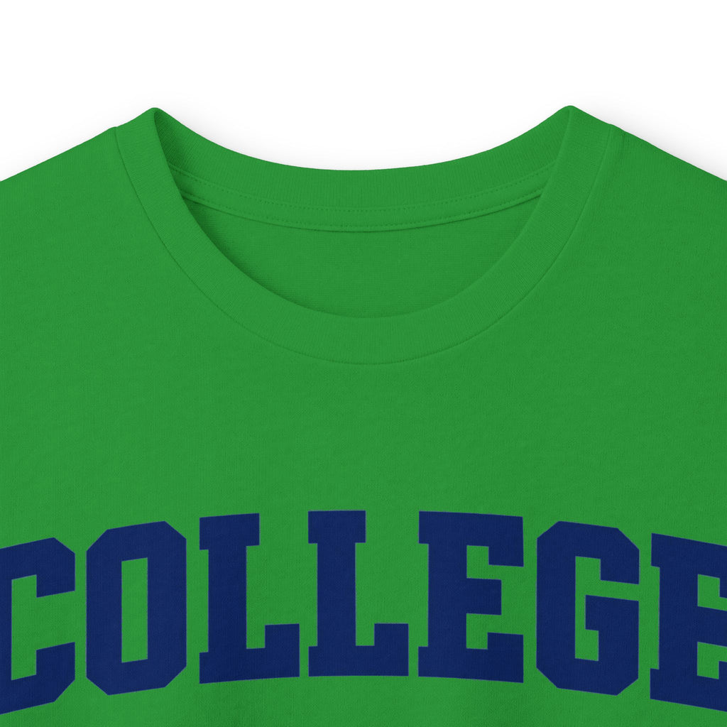 College - Unisex Ultra Cotton Long Sleeve Tee