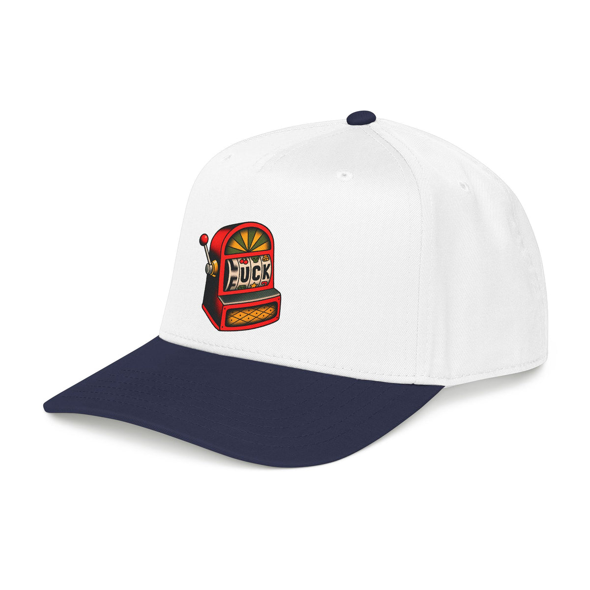 Fuck Slot Machine - OTTO Baseball Hat