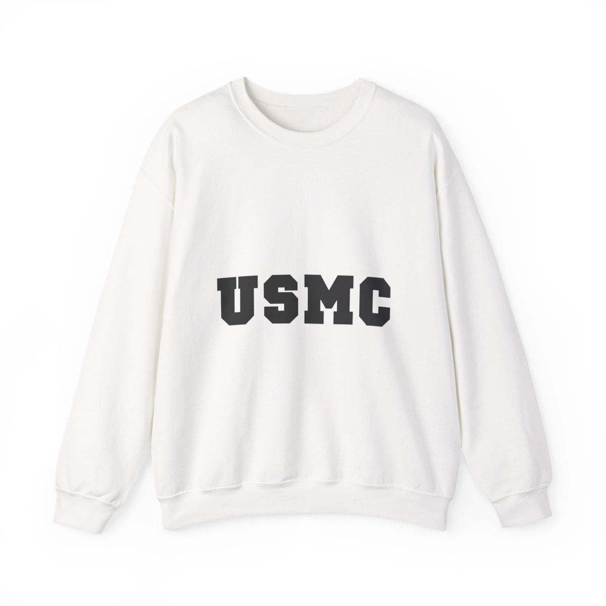 Marine Corps Varsity - Crewneck Sweatshirt