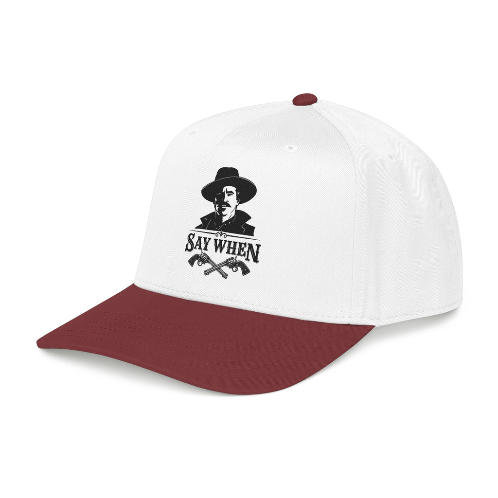 Say When - OTTO Baseball Hat