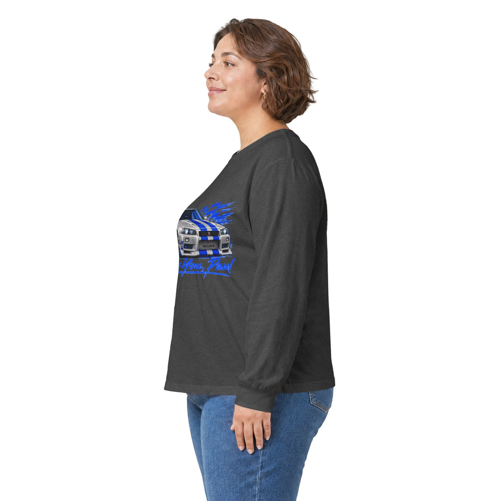 We miss you Paul - Unisex Ultra Cotton Long Sleeve Tee