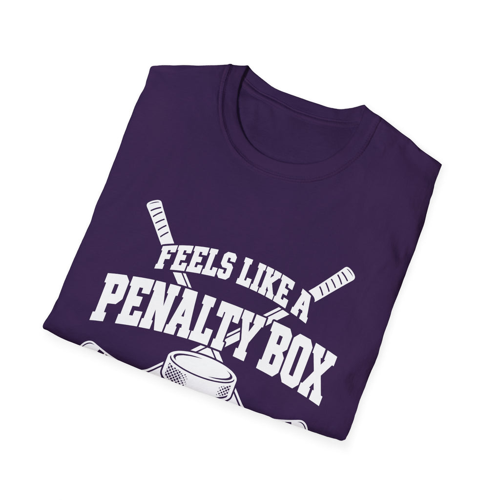 Penalty Box Night - Classic Tee