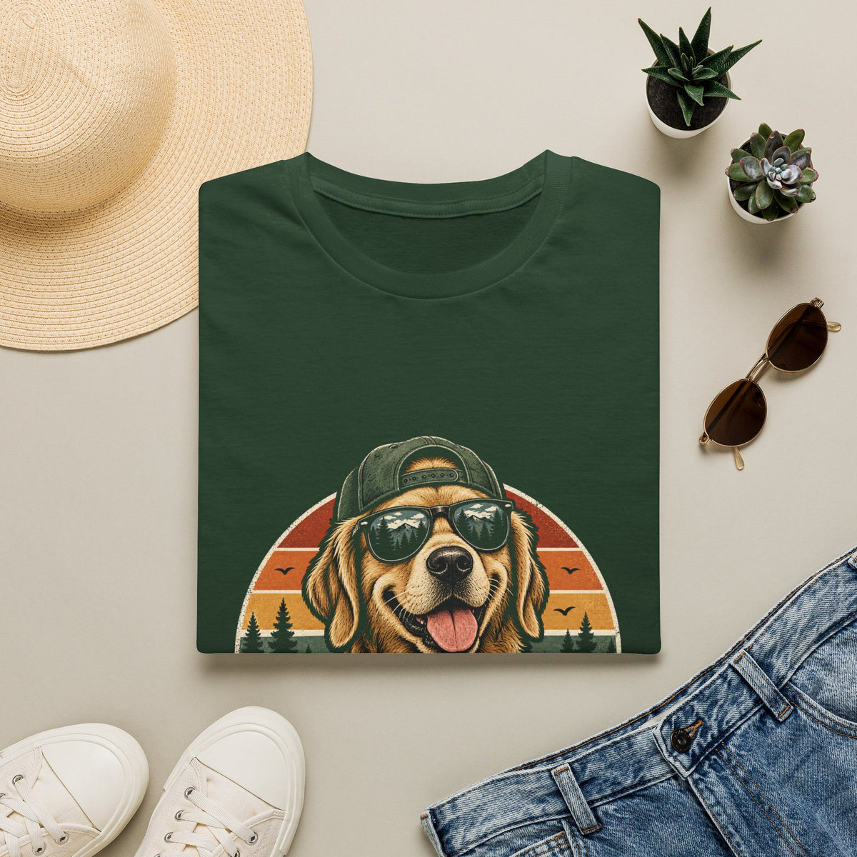 Good Boy Vibes - Classic Tee