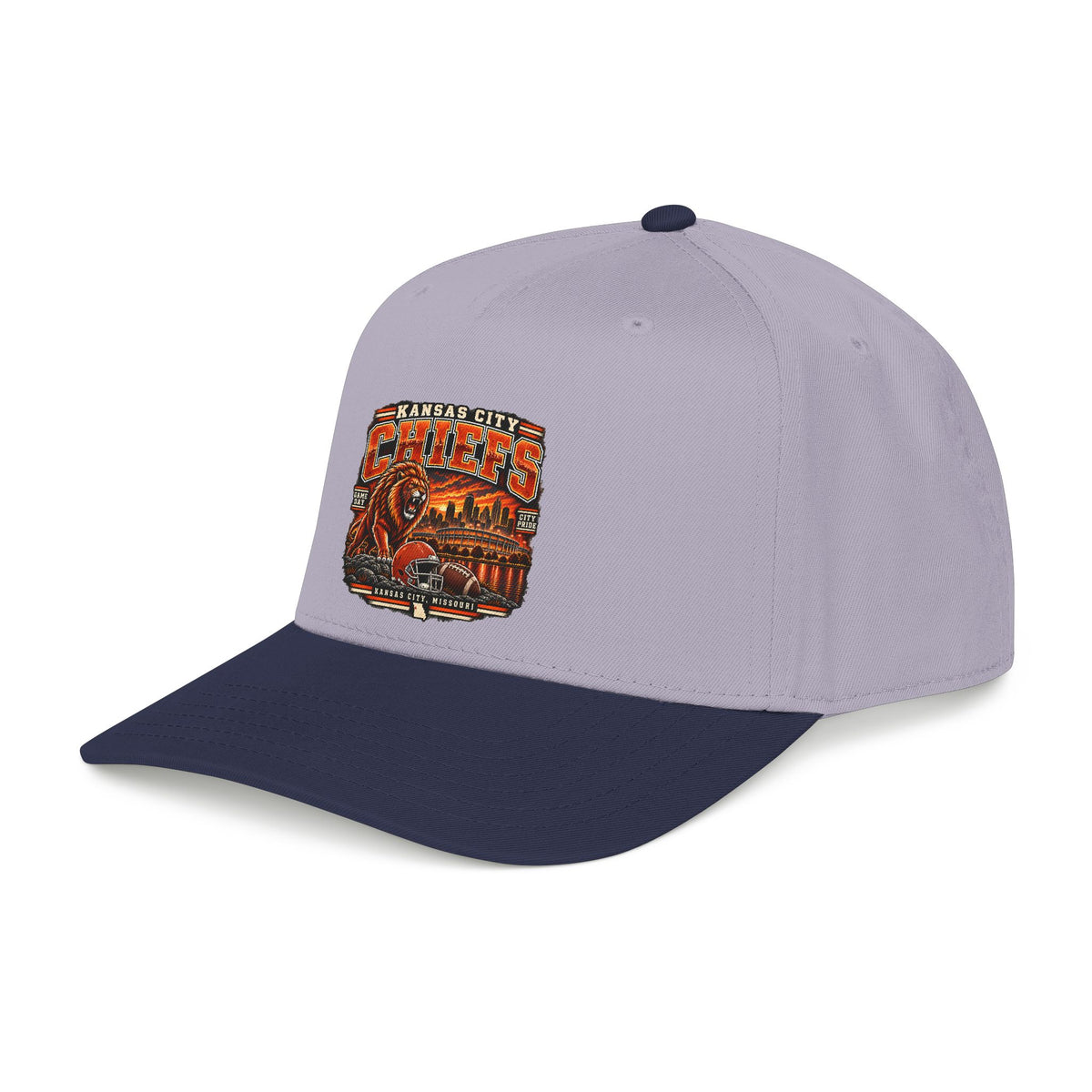 Kansas City Chiefs - OTTO Baseball Hat