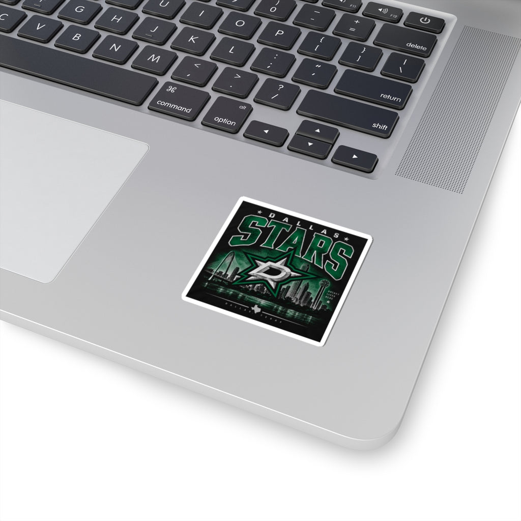 Dallas Stars - Kiss-Cut Sticker