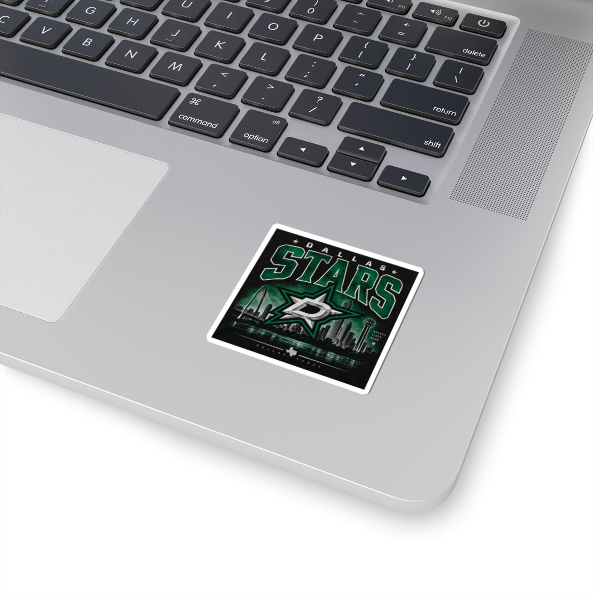 Dallas Stars - Kiss-Cut Sticker