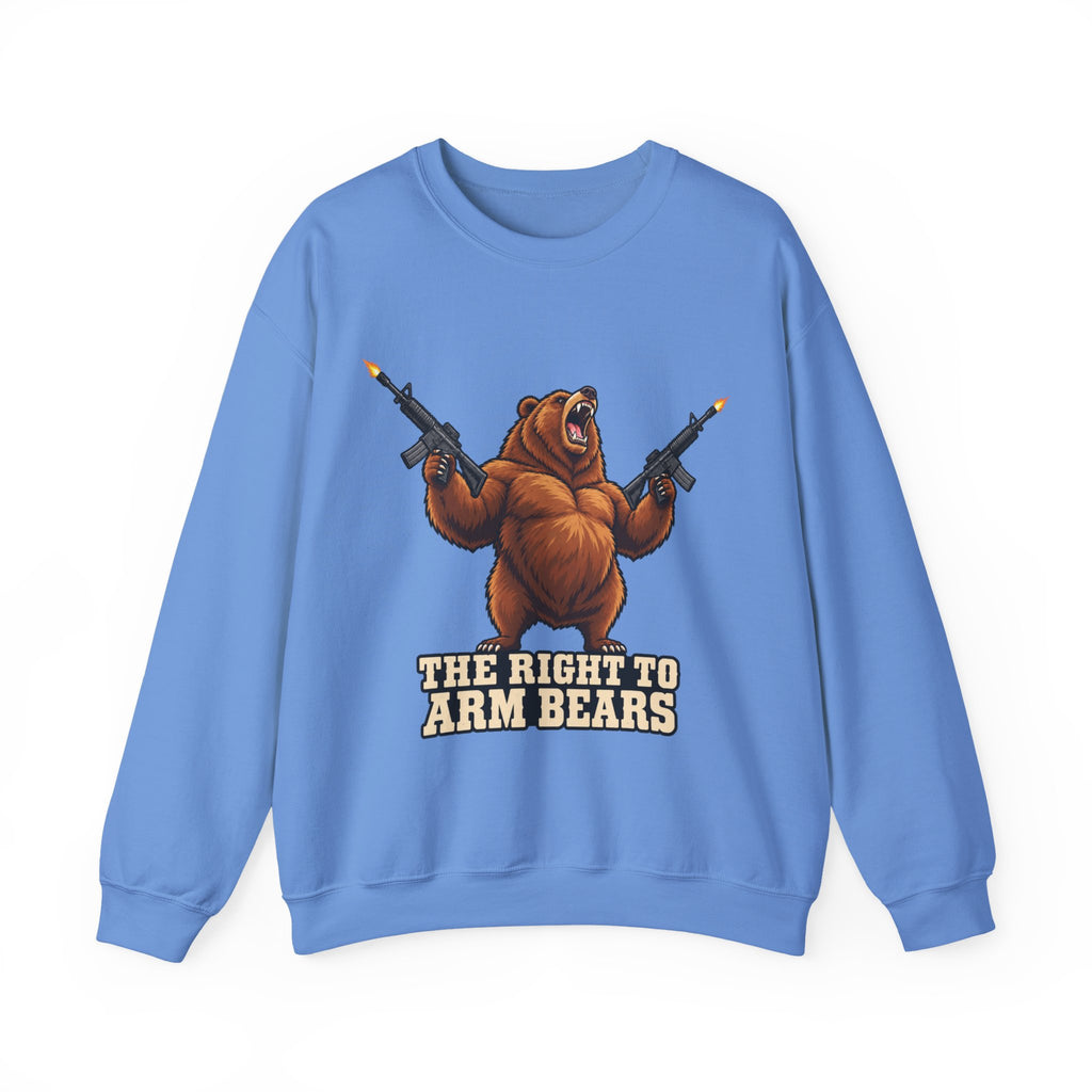 The Right to Arm Bears - Crewneck Sweatshirt