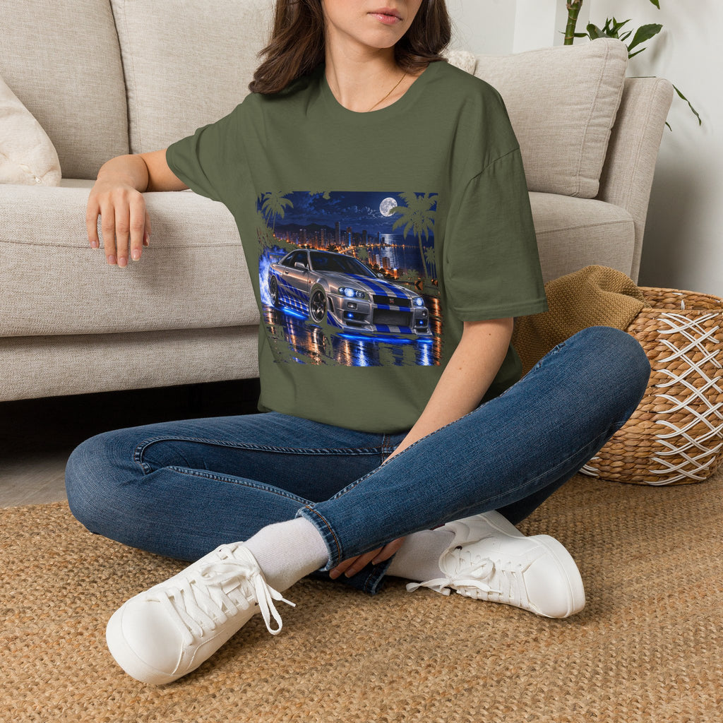PW Skyline - Classic Tee